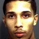 Dante Askins, 18, one of four teens arrested for allegedly carjacking and kidnapping a federal agent
Police Handout